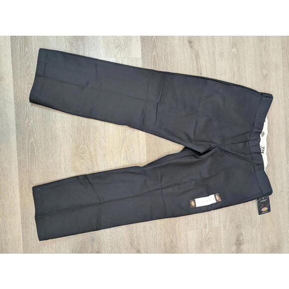 Dickies Women's Original Work Pant with Wrinkle and Stain Resistance, 18 Regular - Picture 4 of 9